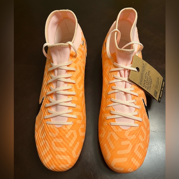 New Nike Mercurial Superfly 9 Academy MG United Pack Soccer Cleats Size US 12.5 - Picture 6 of 13